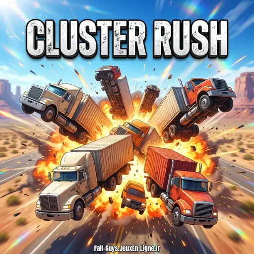 Cluster Rush