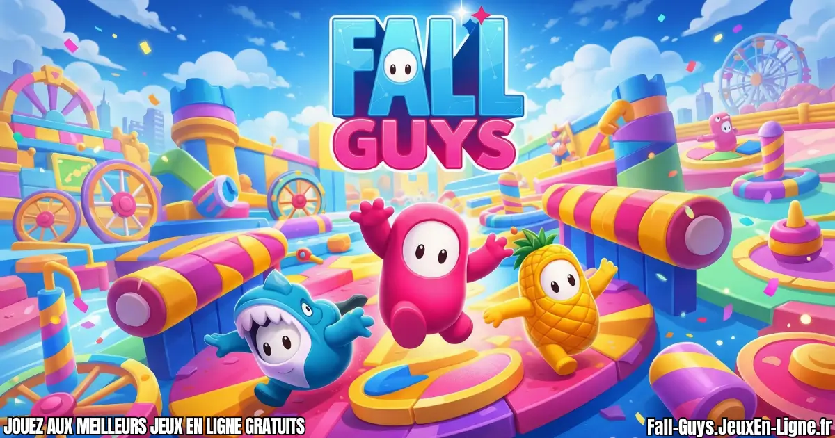 Fall Guys